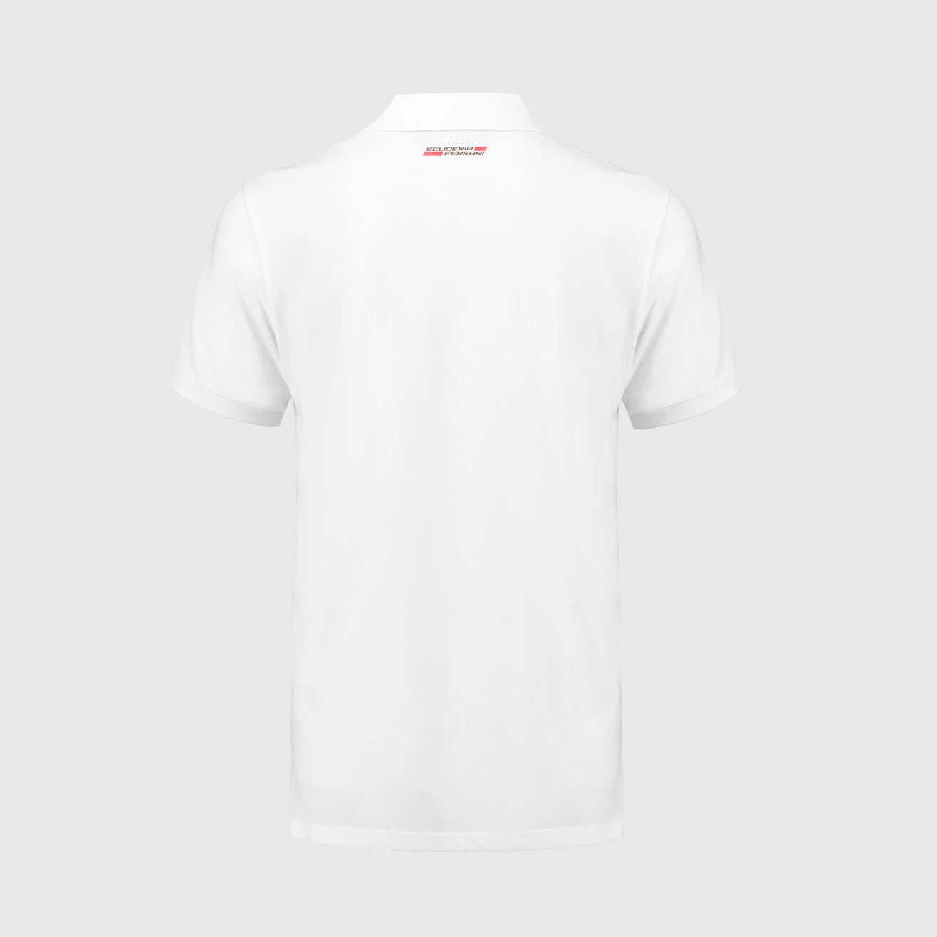 Scuderia Ferrari Women's Classic Polo 2016 White-Fanwear