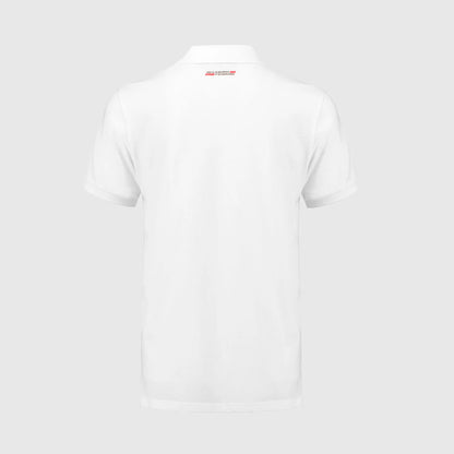 Scuderia Ferrari Women's Classic Polo 2016 White-Fanwear