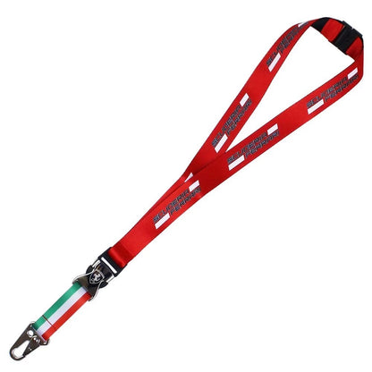 Scuderia Ferrari Lanyard 2021 - Fanwear