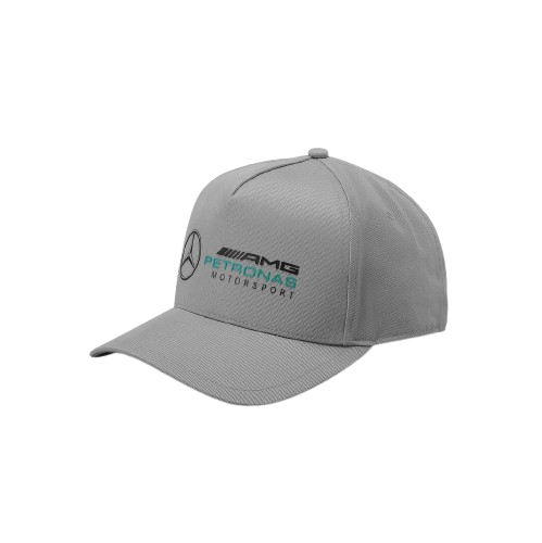 Mercedes-AMG Petronas Motorsport Racer Cap Grey 2018-Fanwear