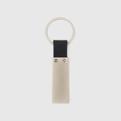 Mercedes-AMG Petronas Metal Keyring Black - Fanwear