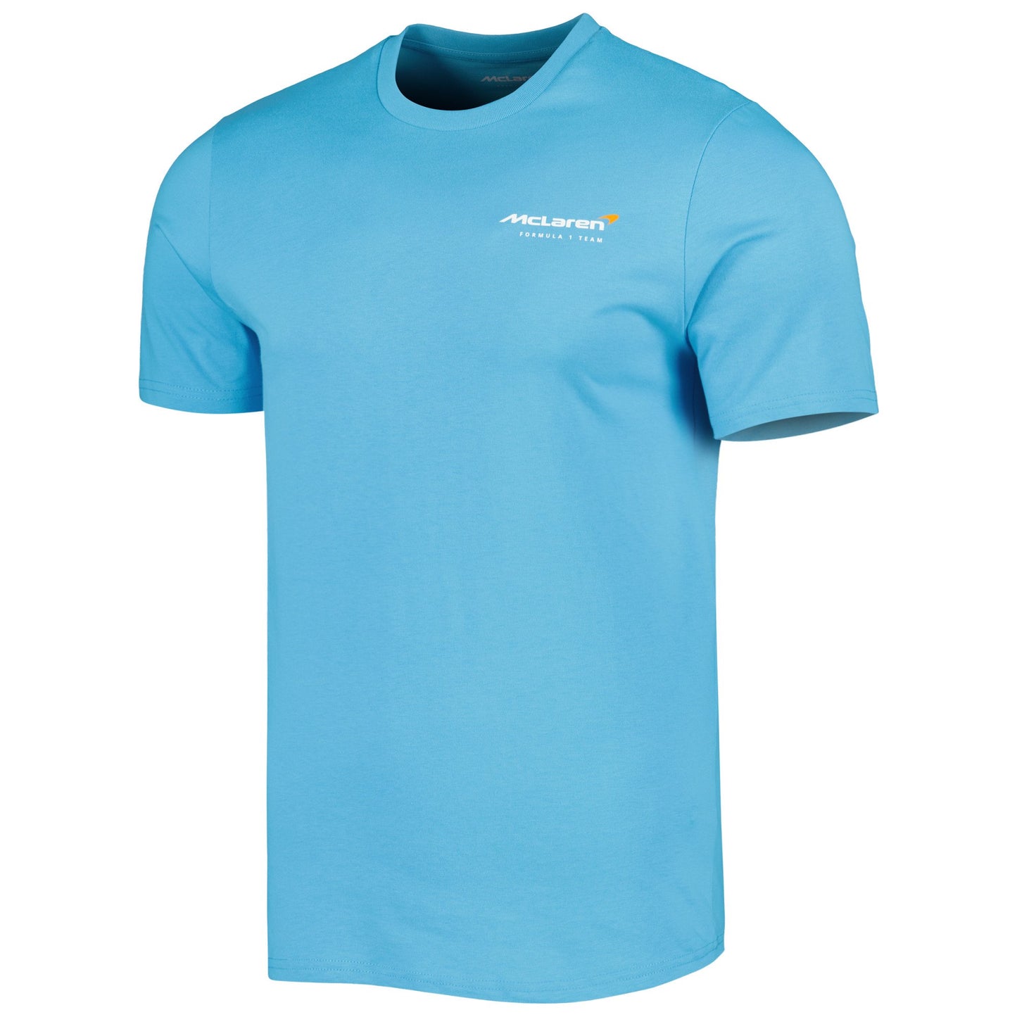 Mclaren Men's Dynamic T-Shirt Aquarius 2023-Fanwear