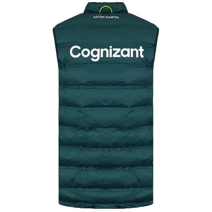 Amc F1 Men's Team Gilet 2021-RP Teamwear