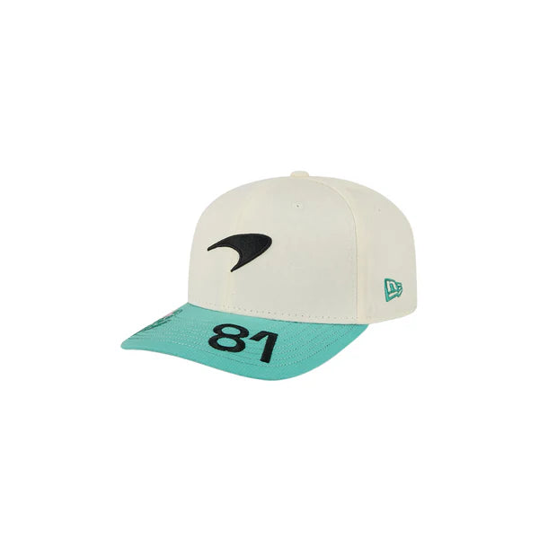 Mclaren Special Edition Men's Brazil Oscar Piastri Cap 2025-RP Teamwear