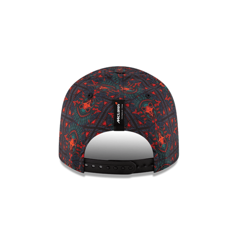 Mclaren Men's Special Edition Mexico Embroidery Xmt Cap 2024-RP Teamwear