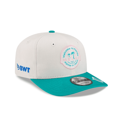 Alpine Special Edition Pierre Gasly Miami Cap 2024-RP Teamwear
