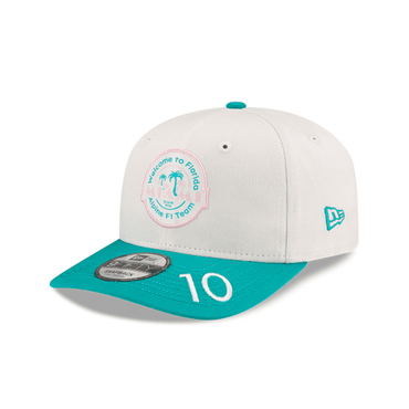 Alpine Special Edition Pierre Gasly Miami Cap 2024-RP Teamwear