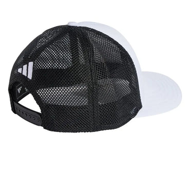Mercedes Trucker Cap White 2025-RP Teamwear