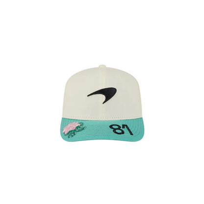 Mclaren Special Edition Men's Brazil Oscar Piastri Cap 2025-RP Teamwear