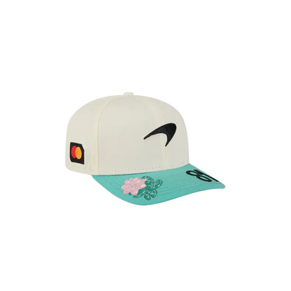 Mclaren Special Edition Men's Brazil Oscar Piastri Cap 2025-RP Teamwear