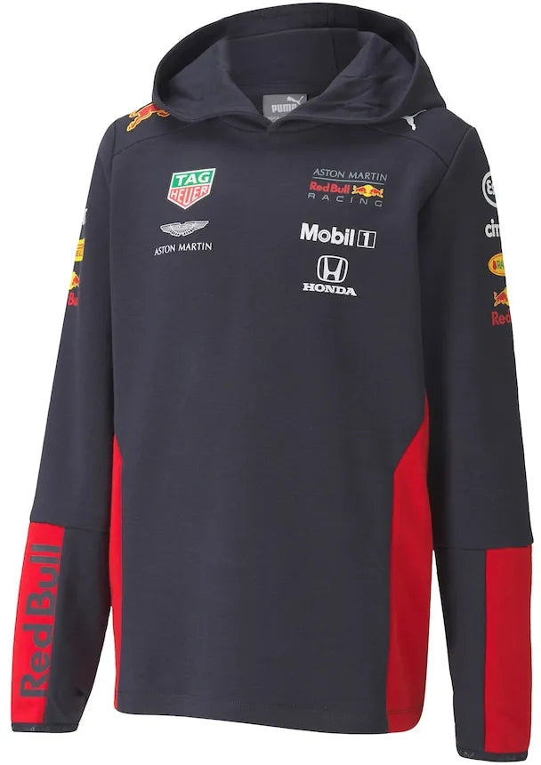 Am Red Bull Racing Kids Team Hoodie 2020 - Rp Teamwear