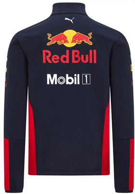 Am Red Bull Racing Kids Team Softshell Jacket 2020 - Rp Teamwear