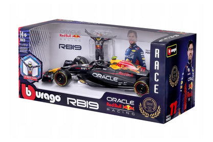 1:24 Scale Model | Red Bull Racing Sergio Perez Car