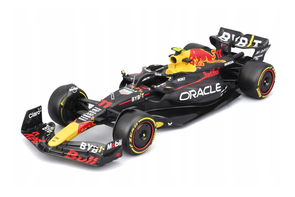 1:24 Scale Model | Red Bull Racing Sergio Perez Car