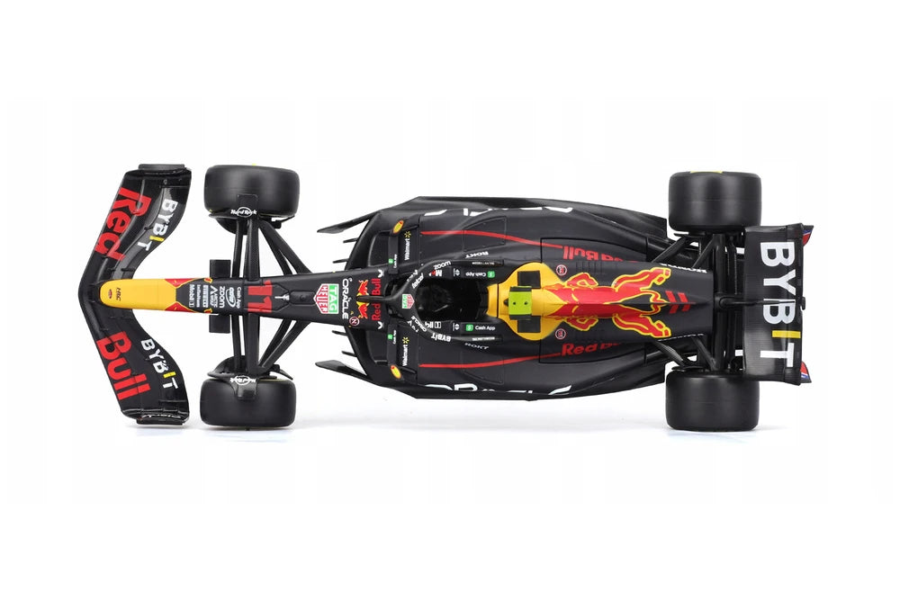 1:24 Scale Model | Red Bull Racing Sergio Perez Car