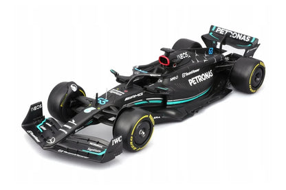 1:24 Scale Model | Mercedes-AMG F1 George Russell Car