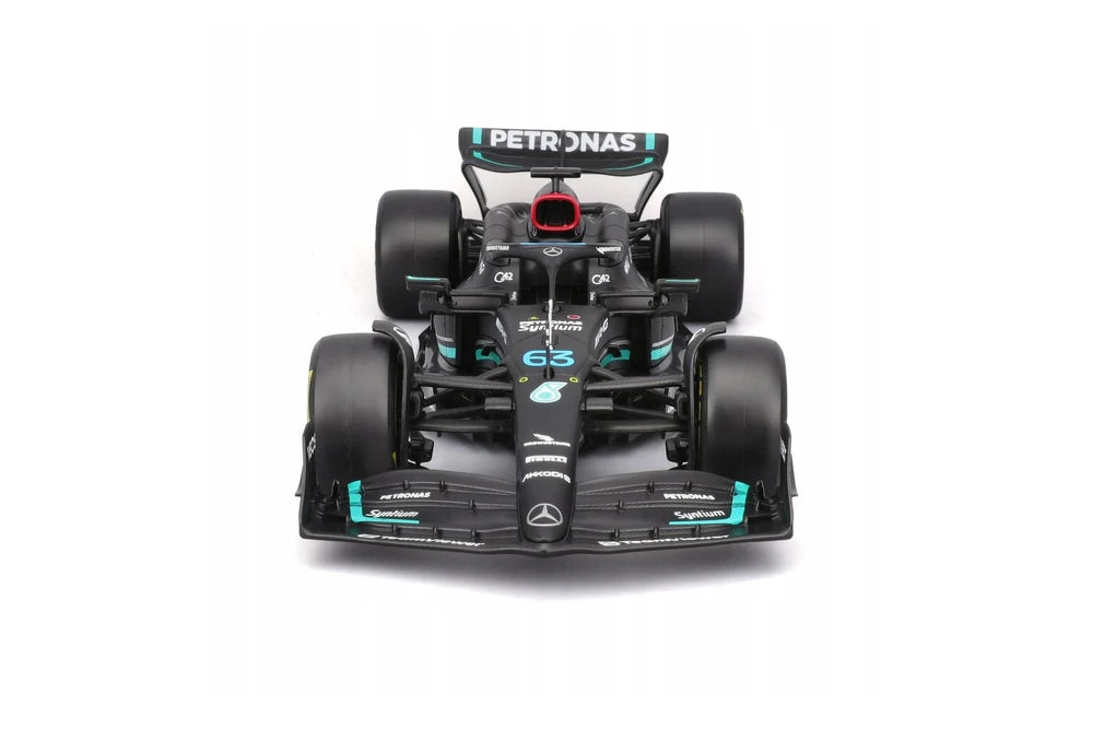 1:24 Scale Model | Mercedes-AMG F1 George Russell Car