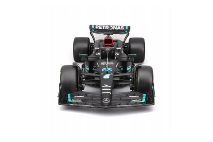 1:24 Scale Model | Mercedes-AMG F1 George Russell Car