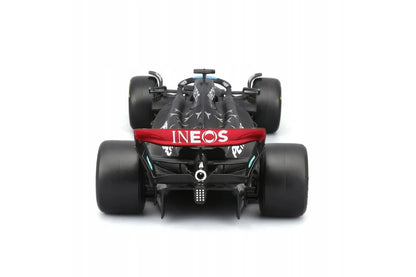 1:24 Scale Model | Mercedes-AMG F1 George Russell Car