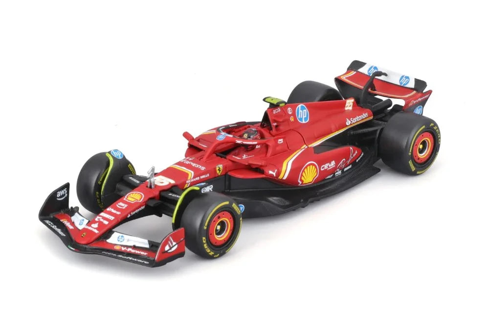 1:43 Scale Model | Scuderia Ferrari Carlos Sainz Car