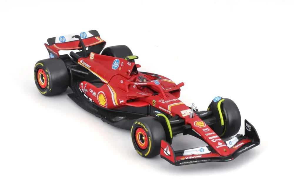1:43 Scale Model | Scuderia Ferrari Carlos Sainz Car