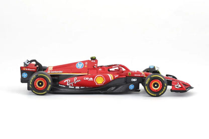 1:43 Scale Model | Scuderia Ferrari Carlos Sainz Car