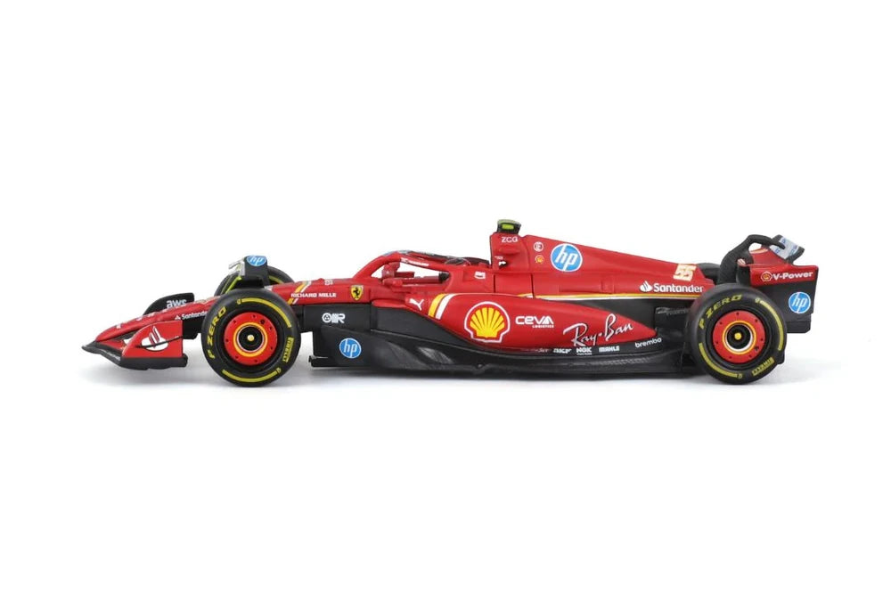 1:43 Scale Model | Scuderia Ferrari Carlos Sainz Car
