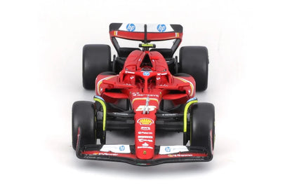1:43 Scale Model | Scuderia Ferrari Carlos Sainz Car