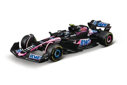 1:43 Scale Model | BWT Alpine F1 A525 Pierre Gasly With Driver Car