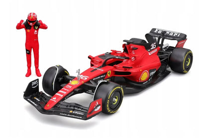 1:24 Scale Model | Scuderia Ferrari SF23 Carlos Sainz Car