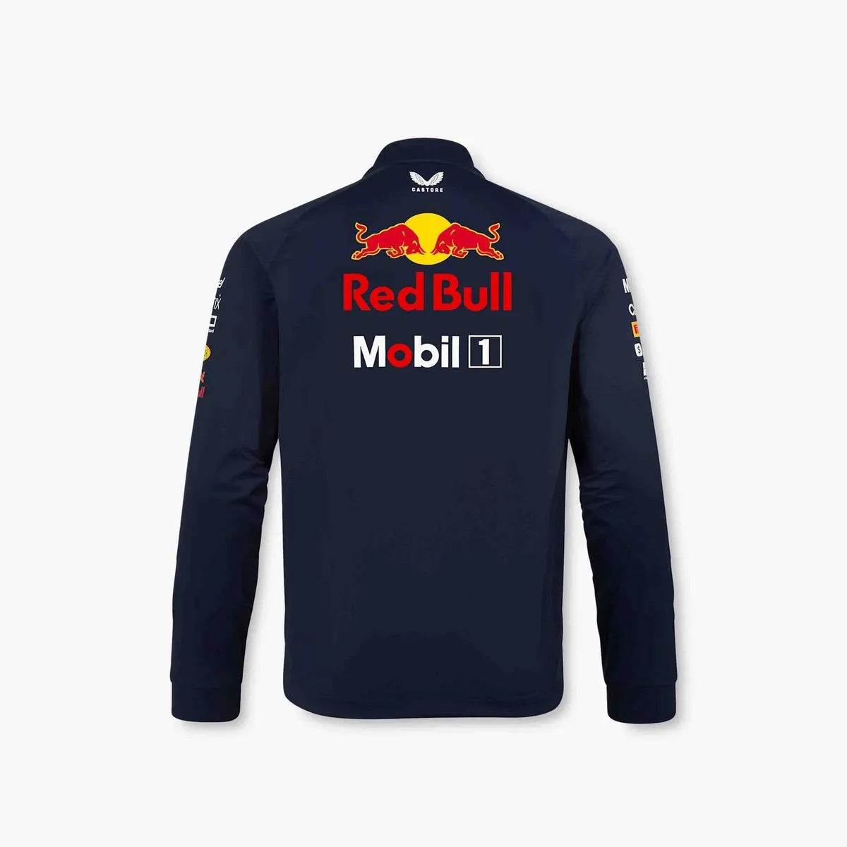 Red Bull Racing Softshell Jacket Night Sky 2023-RP Teamwear