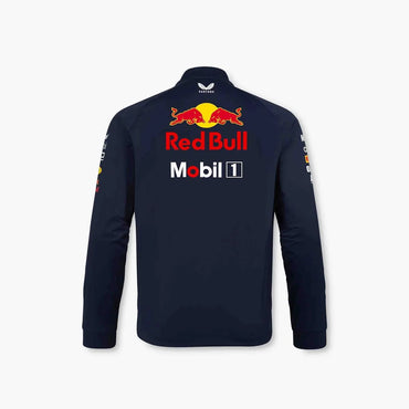 Red Bull Racing Softshell Jacket Night Sky 2023-RP Teamwear