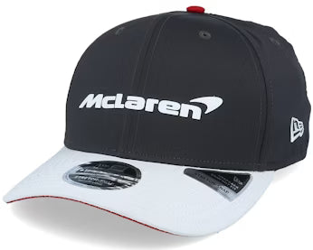 Mclaren Special Edition China Cap Anthracite 2022 - Rp Teamwear