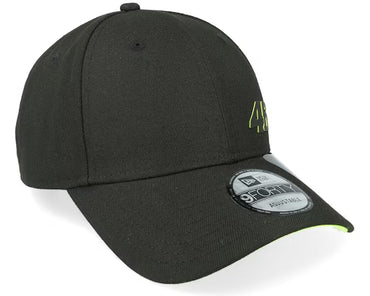 Valentino Rossi Repreve 9Forty Black Yellow Cap 2024