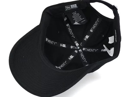 Mclaren Pin Badge 9Twenty Black Cap 2024