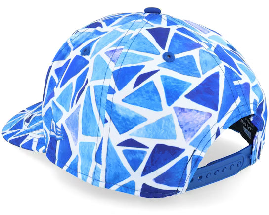 Alpine Special Edition Barcelona AOP White Cap 2024-RP Teamwear