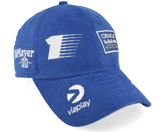 Red Bull Racing Special Edition Max Verstappen Zandvoort Cord Cap 2024-RP Teamwear