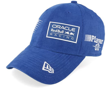 Red Bull Racing Special Edition Max Verstappen Zandvoort Cord Cap 2024-RP Teamwear