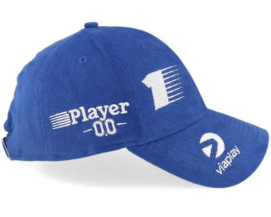 Red Bull Racing Special Edition Max Verstappen Zandvoort Cord Cap 2024-RP Teamwear