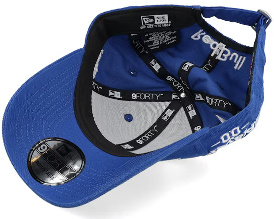 Red Bull Racing Special Edition Max Verstappen Zandvoort Cord Cap 2024-RP Teamwear