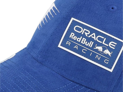 Red Bull Racing Special Edition Max Verstappen Zandvoort Cord Cap 2024-RP Teamwear