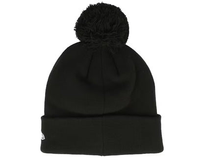 Mclaren Iridescent Cuff Knitted Black Beanie 2024-Fanwear
