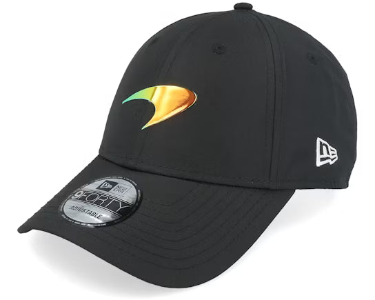 Mclaren Iridescent Black Cap 2024-Fanwear