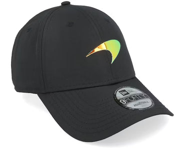 Mclaren Iridescent Black Cap 2024-Fanwear