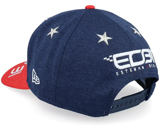 Alpine Special Edition Vegas Esteban Ocon 9Fifty Pc Cap 2024-RP Teamwear