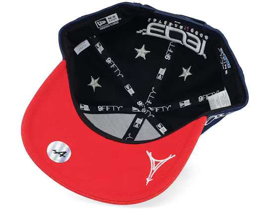 Alpine Special Edition Vegas Esteban Ocon 9Fifty Pc Cap 2024-RP Teamwear