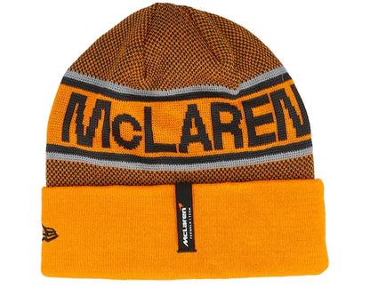 Mclaren Team Cuff Beanie TNO 2025-RP Teamwear