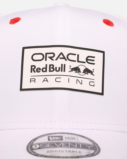 Red Bull Racing Special Edition Japan Stretch Snap White Cap 2025-RP Teamwear