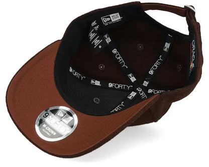 Red Bull Racing Men's Cap Brown 2025-Fanwear