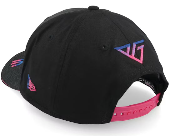 Alpine Special Edition Men's Pierre Gasly Vegas Cap 2025-RP Teamwear